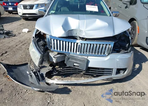 2006 Lincoln Zephyr из США, поврежденный, VIN 3LNHM26166R638096